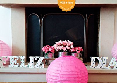 Nikis Ideas ¡Lo celebra todo!