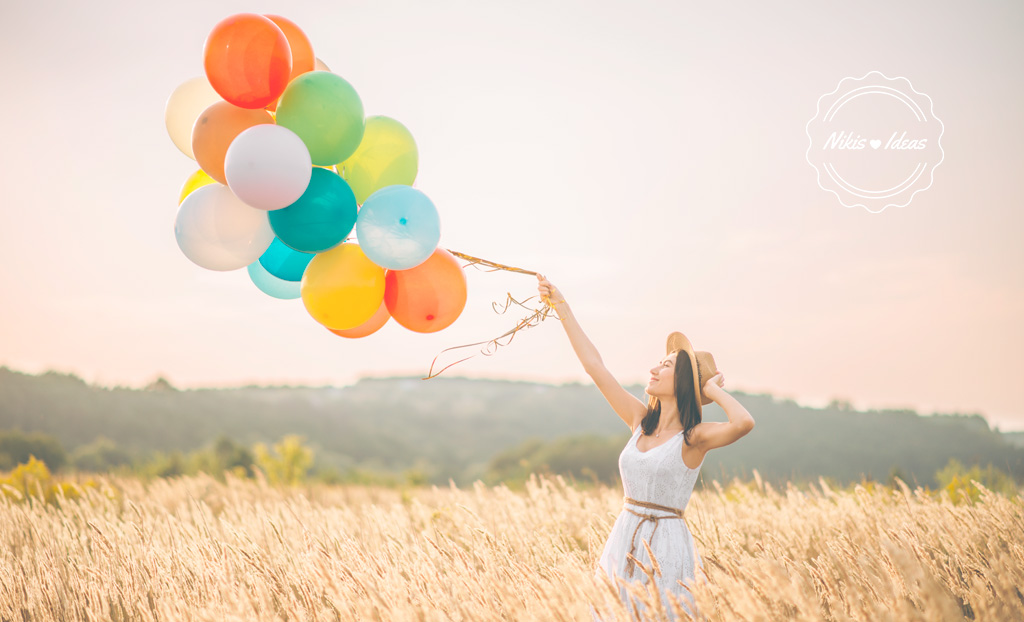 Todo lo que tienes que aprender de los colores para sorprender en tus celebraciones