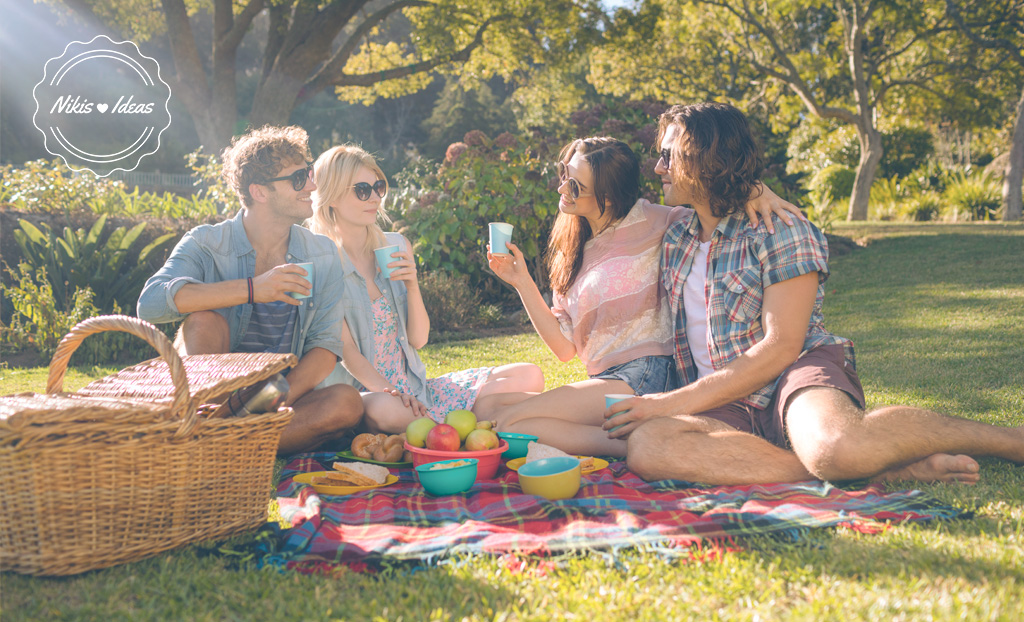 Descubre El Origen de la Palabra "Pícnic" Nikis 🧡 Ideas