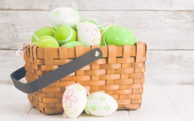 ¿POR QUÉ PASCUA, HUEVOS Y CONEJOS?